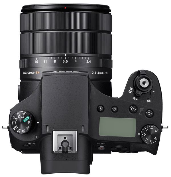 Sony Cybershot DSC-RX 10 IV 