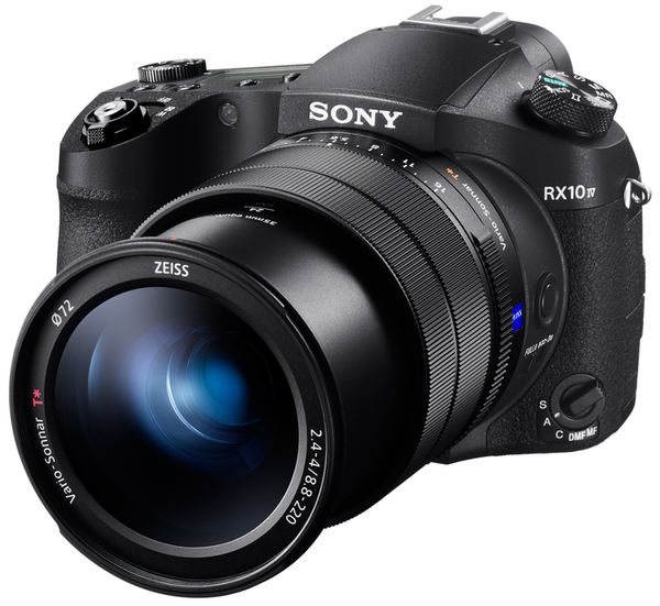 Sony Cybershot DSC-RX 10 IV 