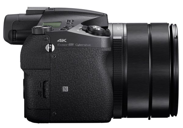 Sony Cybershot DSC-RX 10 IV 