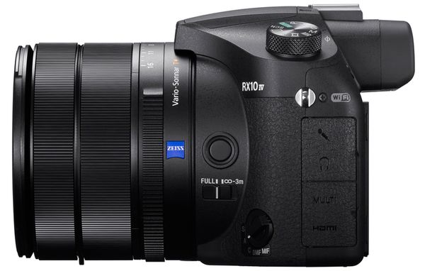 Sony Cybershot DSC-RX 10 IV 