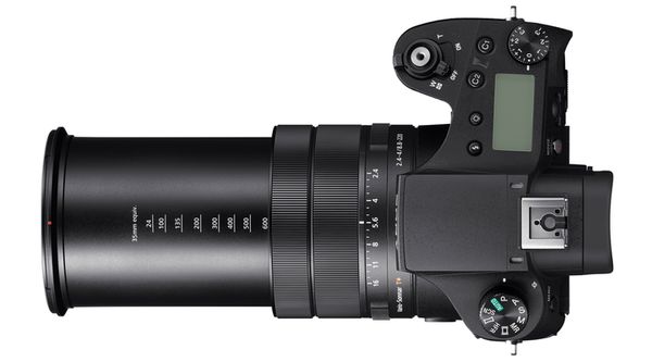 Sony Cybershot DSC-RX 10 IV 