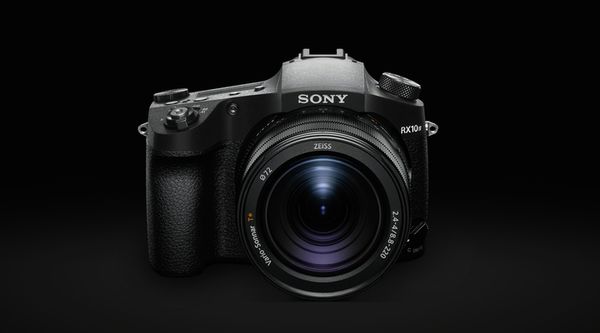 Sony Cybershot DSC-RX 10 IV 