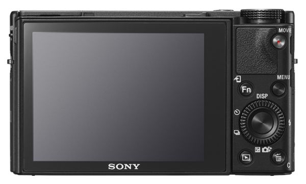 Sony Cybershot DSC-RX 100 VA 