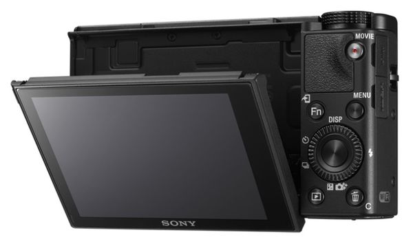 Sony Cybershot DSC-RX 100 VA 