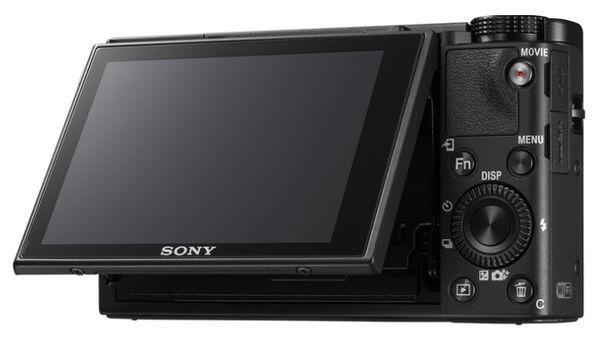 Sony Cybershot DSC-RX 100 VA 