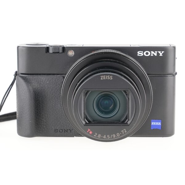 Sony Cybershot DSC-RX 100 VII - Second Hand - 