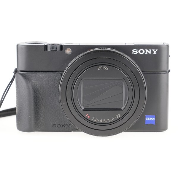 Sony Cybershot DSC-RX 100 VII - Second Hand - 