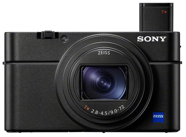 Sony Cybershot DSC-RX 100 VII - Demo - 