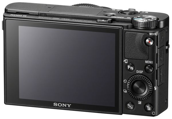 Sony Cybershot DSC-RX 100 VII - Demo - 