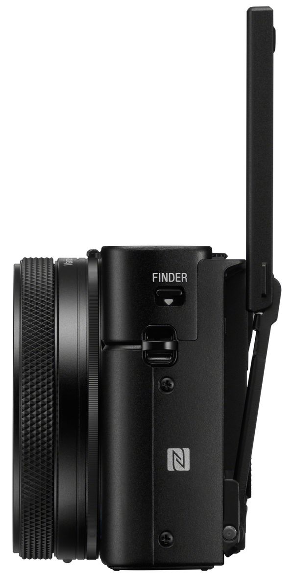 Sony Cybershot DSC-RX 100 VII - Demo - 