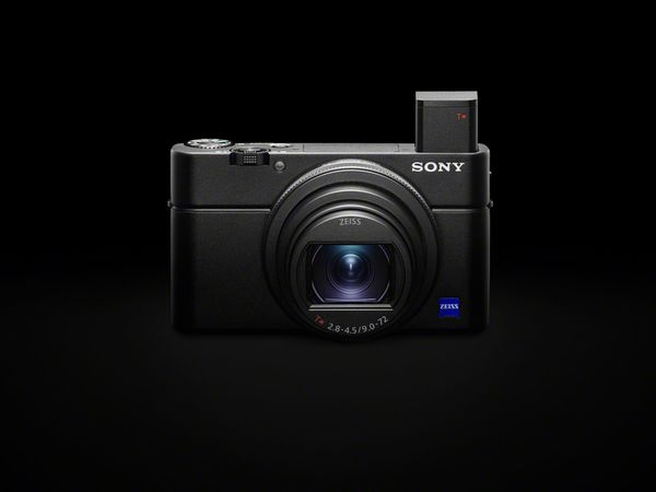 Sony Cybershot DSC-RX 100 VII - Demo - 