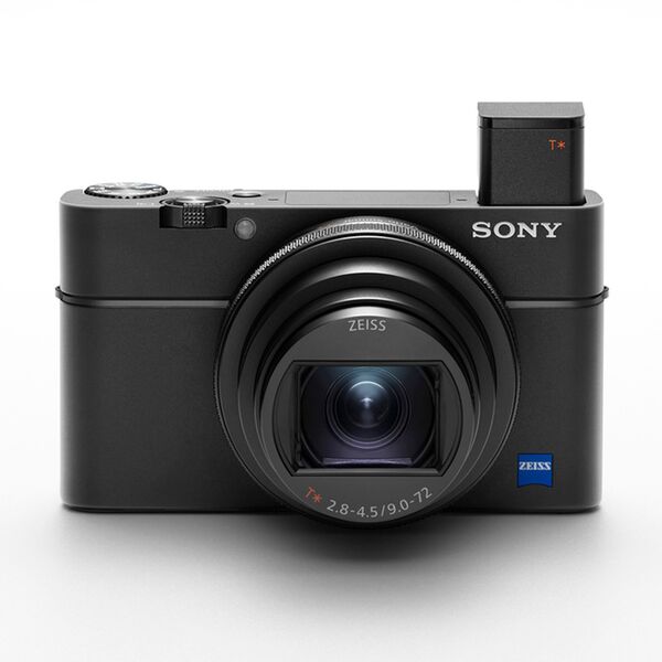 Sony Cybershot DSC-RX100 VIIa 