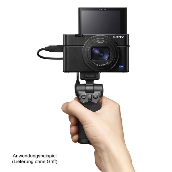 Sony Cybershot DSC-RX100 VIIa 