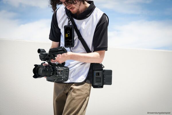 Sony Datentransmitter PDT-FP1 