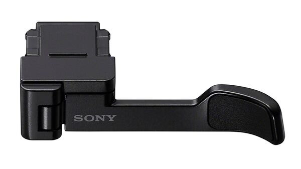 Sony Daumengriff TG-2 für Sony DC-RX1R III 