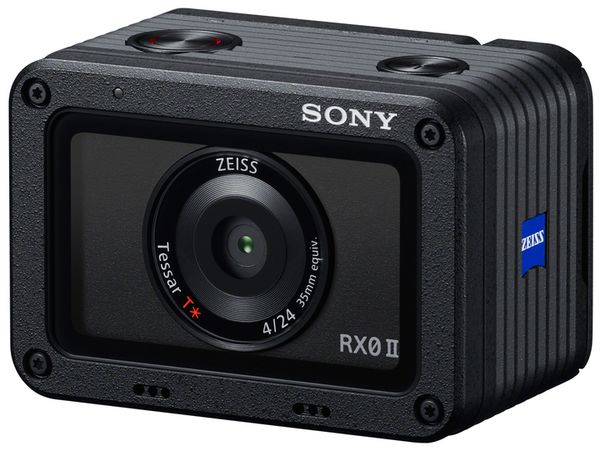 Sony DSC-RX0 II 