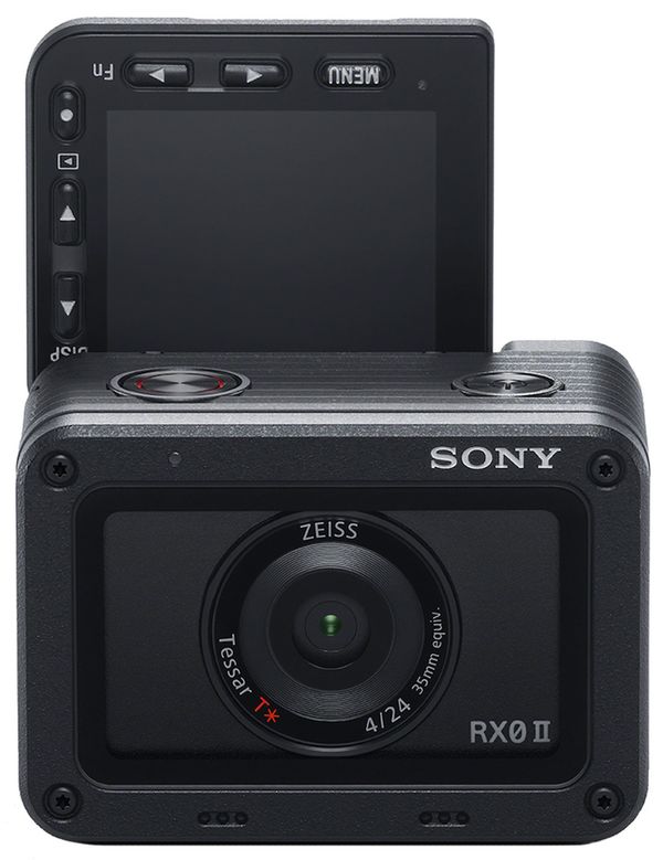 Sony DSC-RX0 II 
