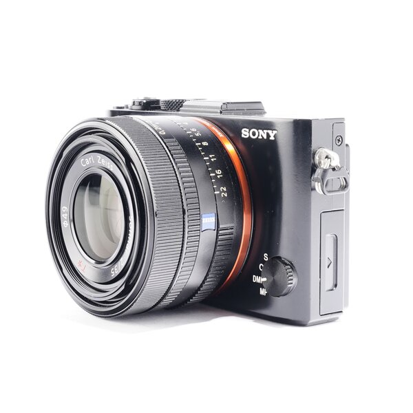 Sony DSC-RX1RII - Second Hand - 