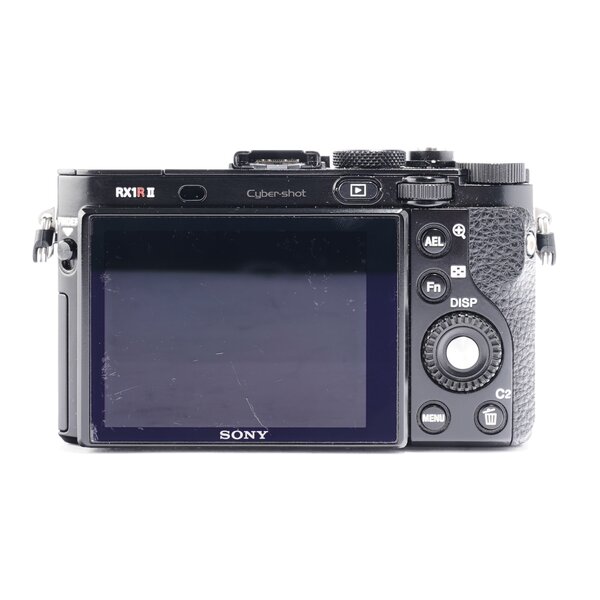 Sony DSC-RX1RII - Second Hand - 
