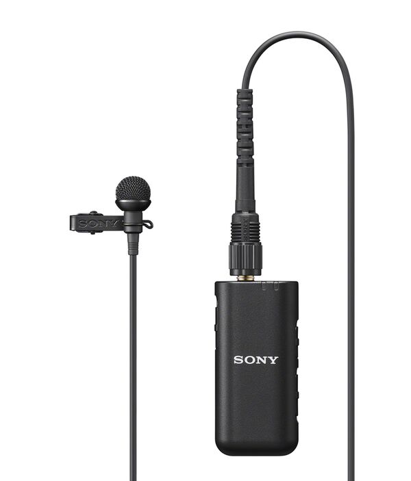 Sony ECM-L1 Lavalier-Mikrofon 
