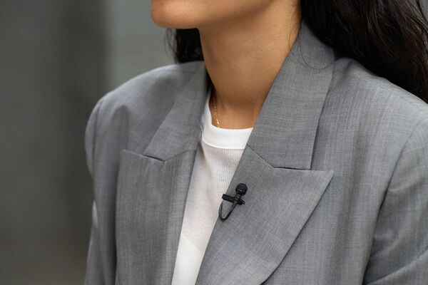 Sony ECM-L1 Lavalier-Mikrofon 