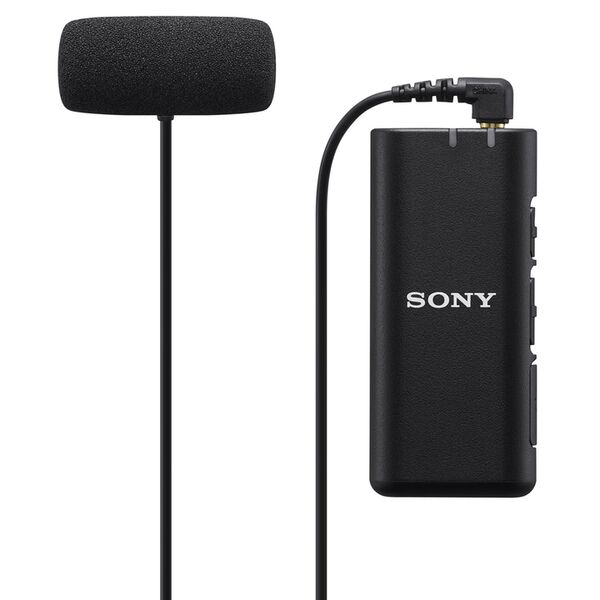 Sony ECM-LV1 Ansteckmikrofon Stereo 