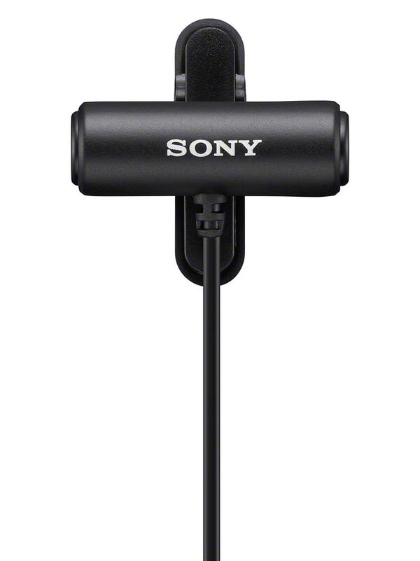 Sony ECM-LV1 Ansteckmikrofon Stereo 
