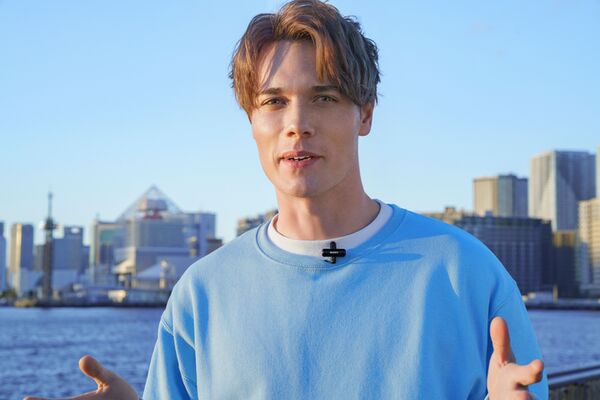 Sony ECM-LV1 Ansteckmikrofon Stereo 