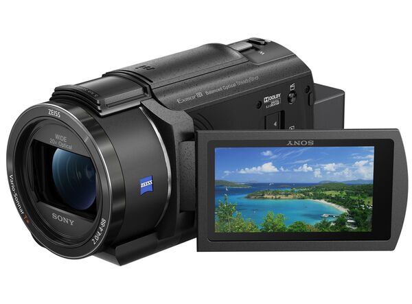 Sony FDR-AX43A -Ausstellungsstück- 