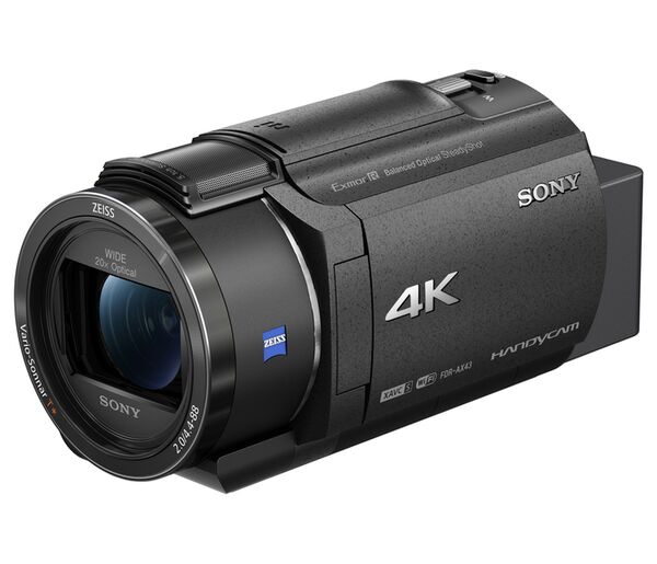 Sony FDR-AX43A -Ausstellungsstück- 