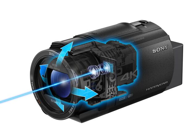 Sony FDR-AX43A -Ausstellungsstück- 