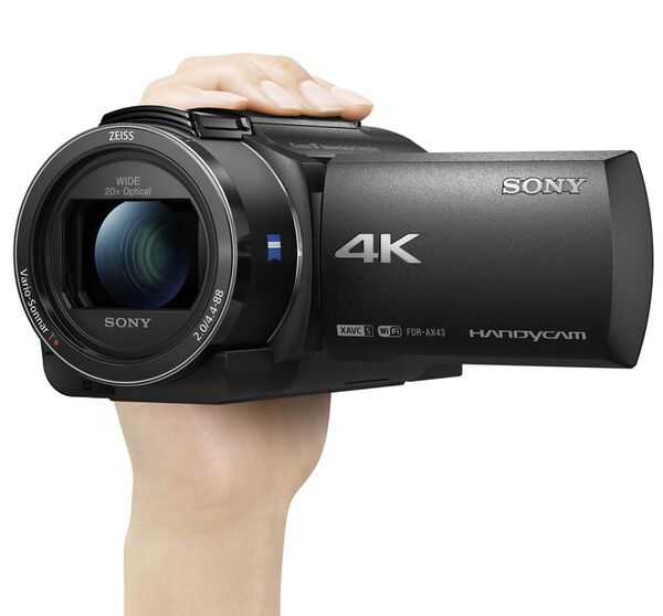 Sony FDR-AX43A -Ausstellungsstück- 