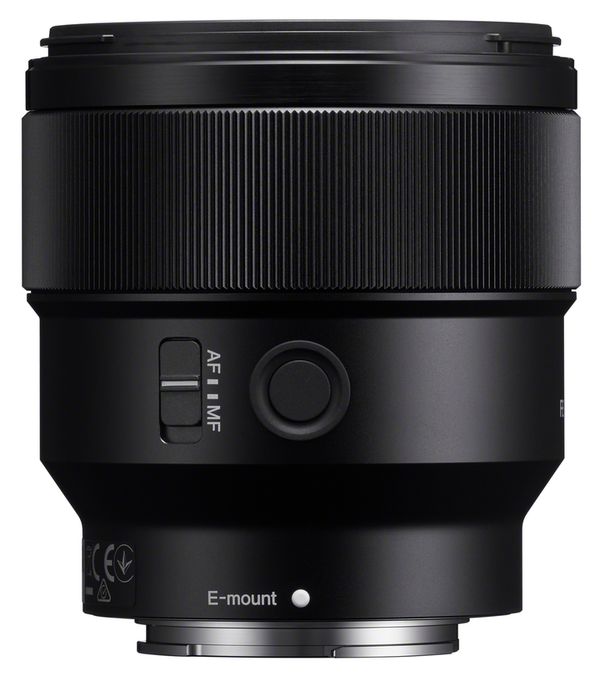 Sony SEL 85mm f/1,8  Sony FE-Mount