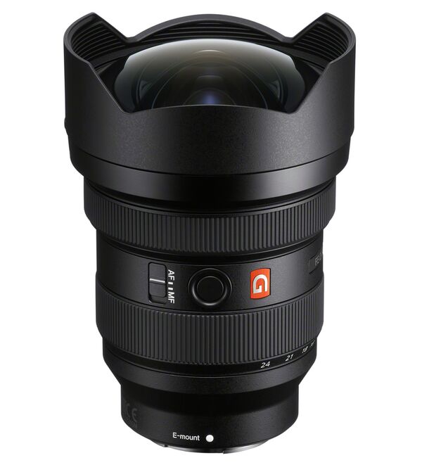 Sony SEL 12-24mm f/2,8 GM  Sony FE-Mount