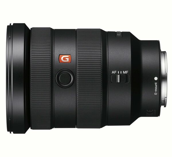 Sony SEL 12-24mm f/2,8 GM  Sony FE-Mount