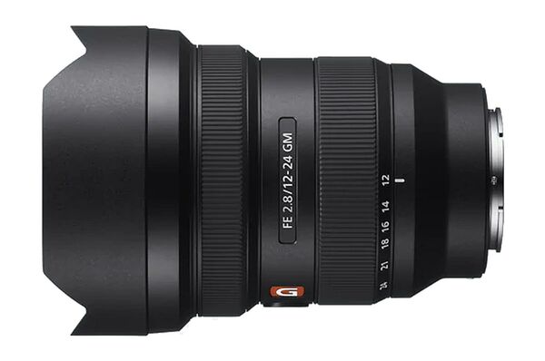 Sony SEL 12-24mm f/2,8 GM  Sony FE-Mount