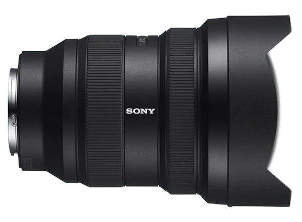 Sony SEL 12-24mm f/2,8 GM  Sony FE-Mount