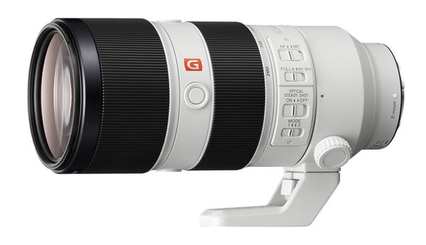 Sony SEL 70-200mm f/2,8 GM OSS  Sony FE-Mount