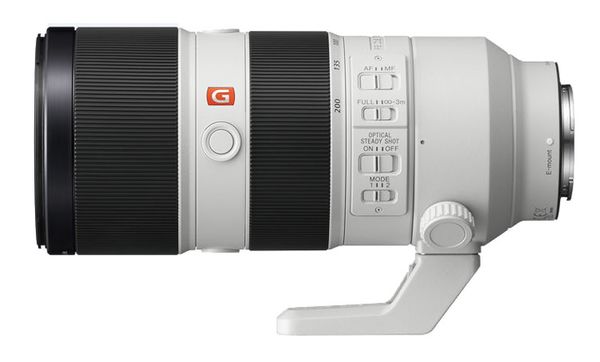 Sony SEL 70-200mm f/2,8 GM OSS  Sony FE-Mount