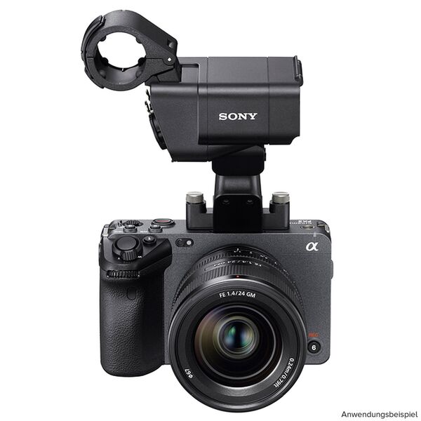 Sony Alpha FX3A Cinema Line (ILME-FX3A)   Sony FE-Mount