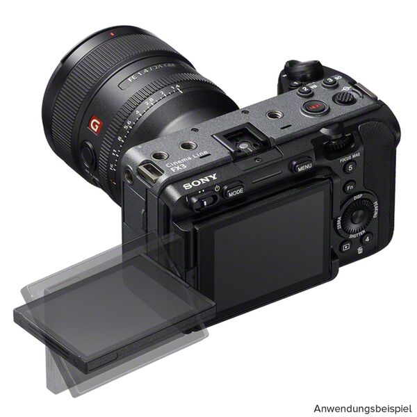 Sony Alpha FX3A Cinema Line (ILME-FX3A)   Sony FE-Mount