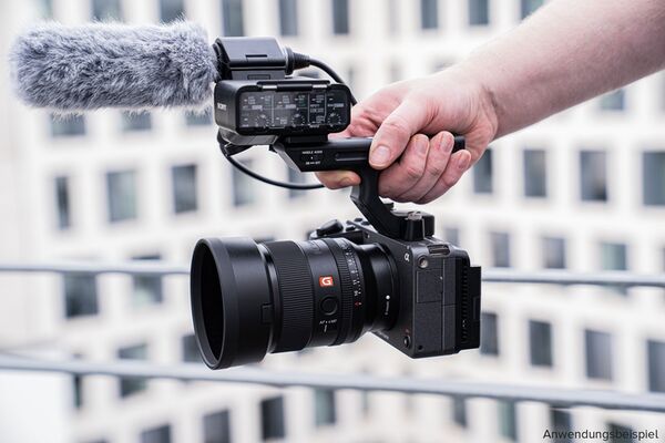 Sony Alpha FX3A Cinema Line (ILME-FX3A)   Sony FE-Mount