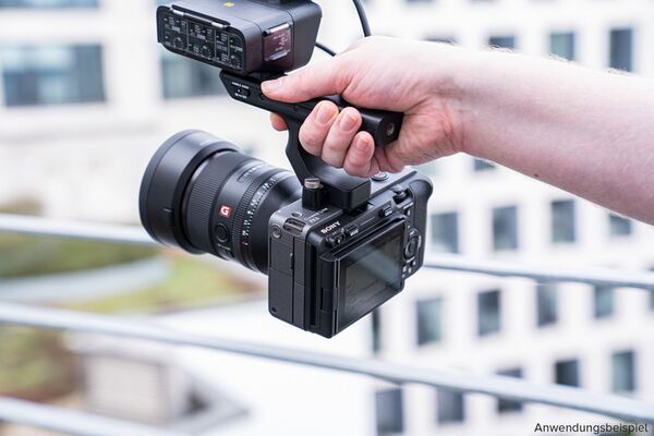 Sony Alpha FX3A Cinema Line (ILME-FX3A)   Sony FE-Mount