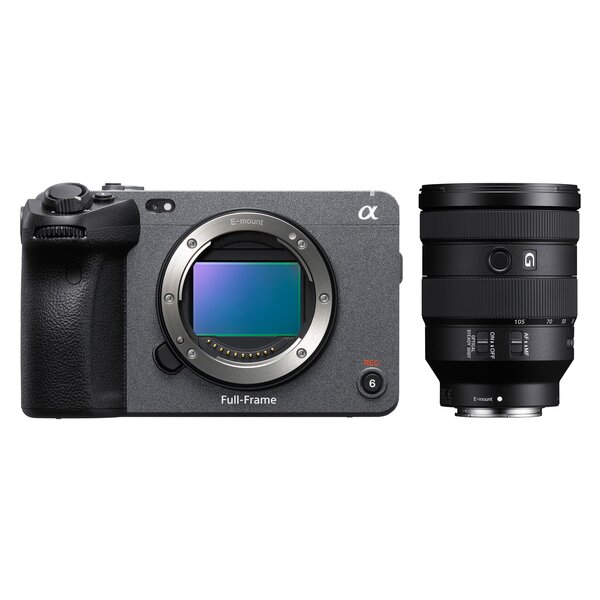 Sony ILME-FX3A Cinema Line + SEL 24-105mm f/4,0 G OSS 
