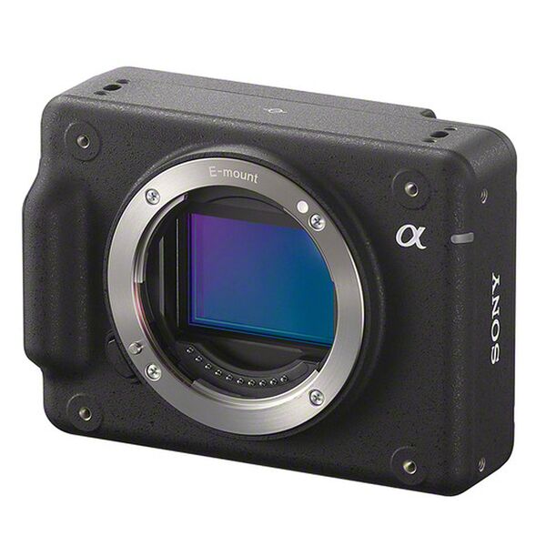 Sony ILX-LR1 Gehäuse 