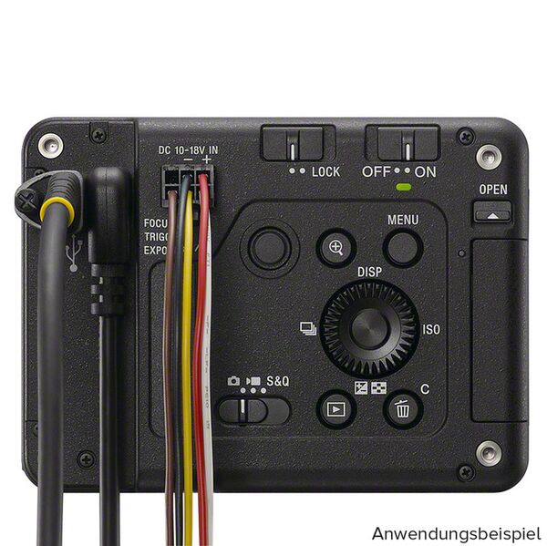 Sony ILX-LR1 Gehäuse 