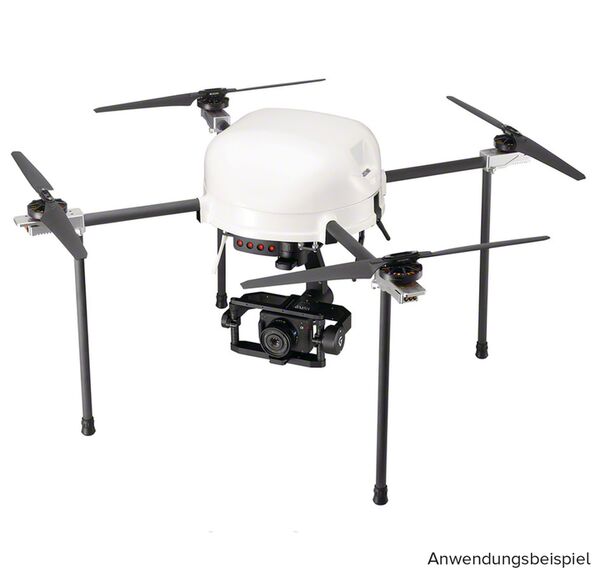 Sony ILX-LR1 Gehäuse 