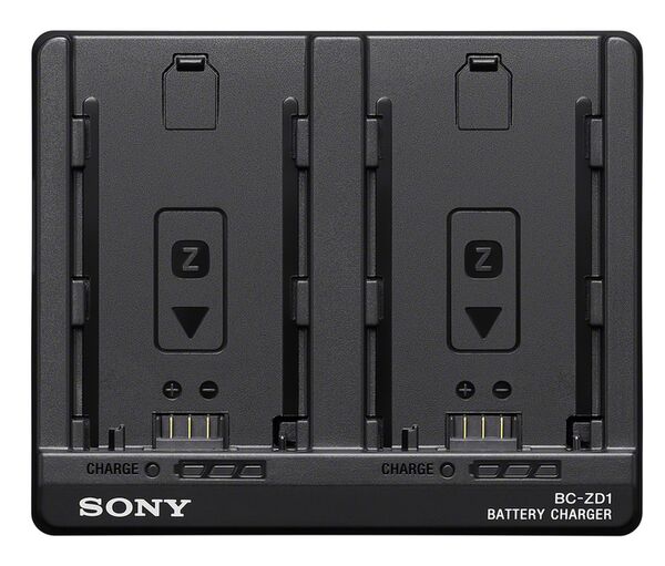 Sony Ladegerät BC-ZD1 