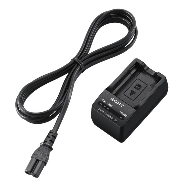 Sony Ladegerät BC-TRW 