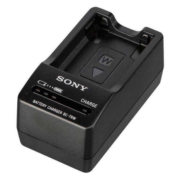 Sony Ladegerät BC-TRW 